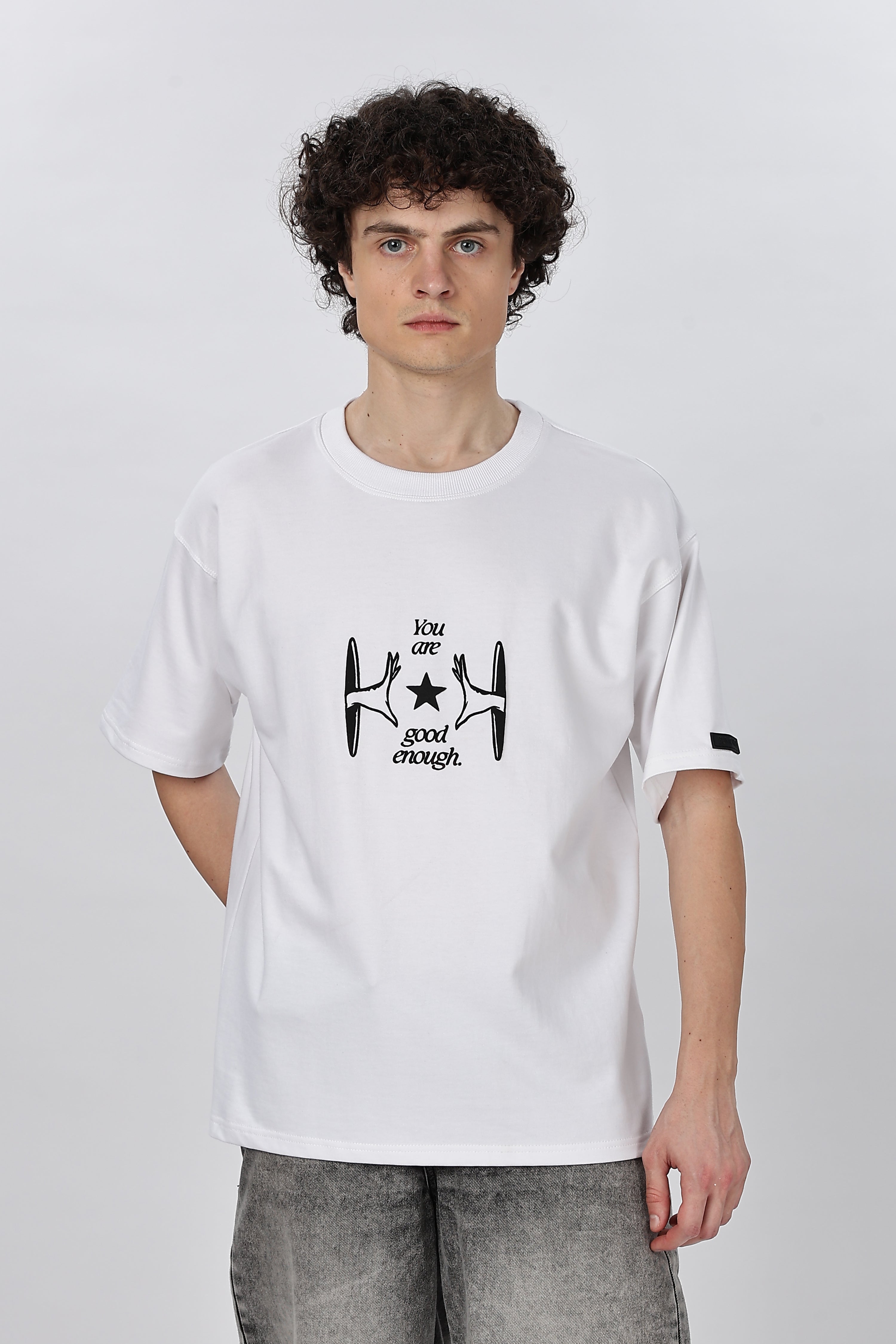 Muse Era Oversized Tee