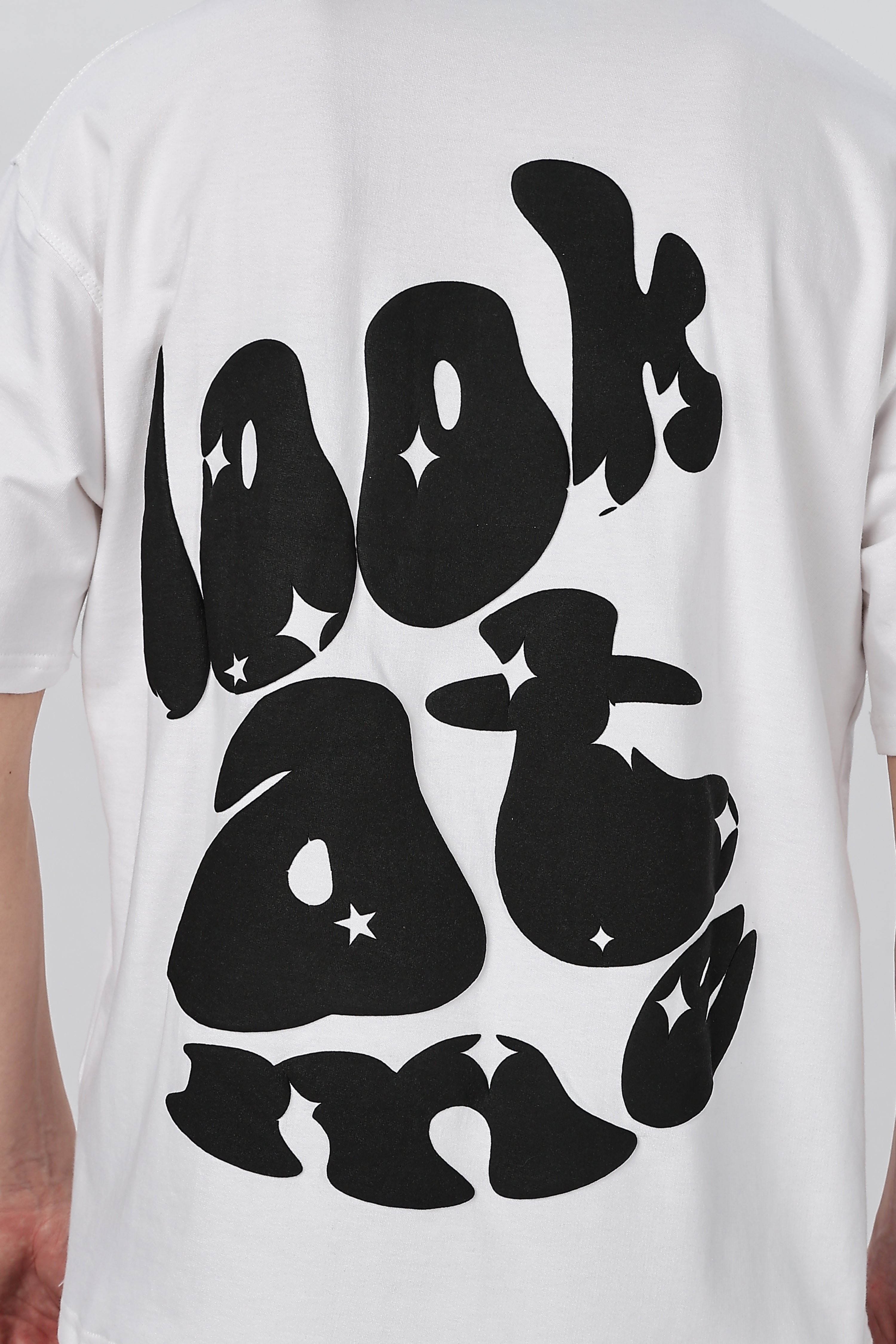 Look At Me Oversized Tee