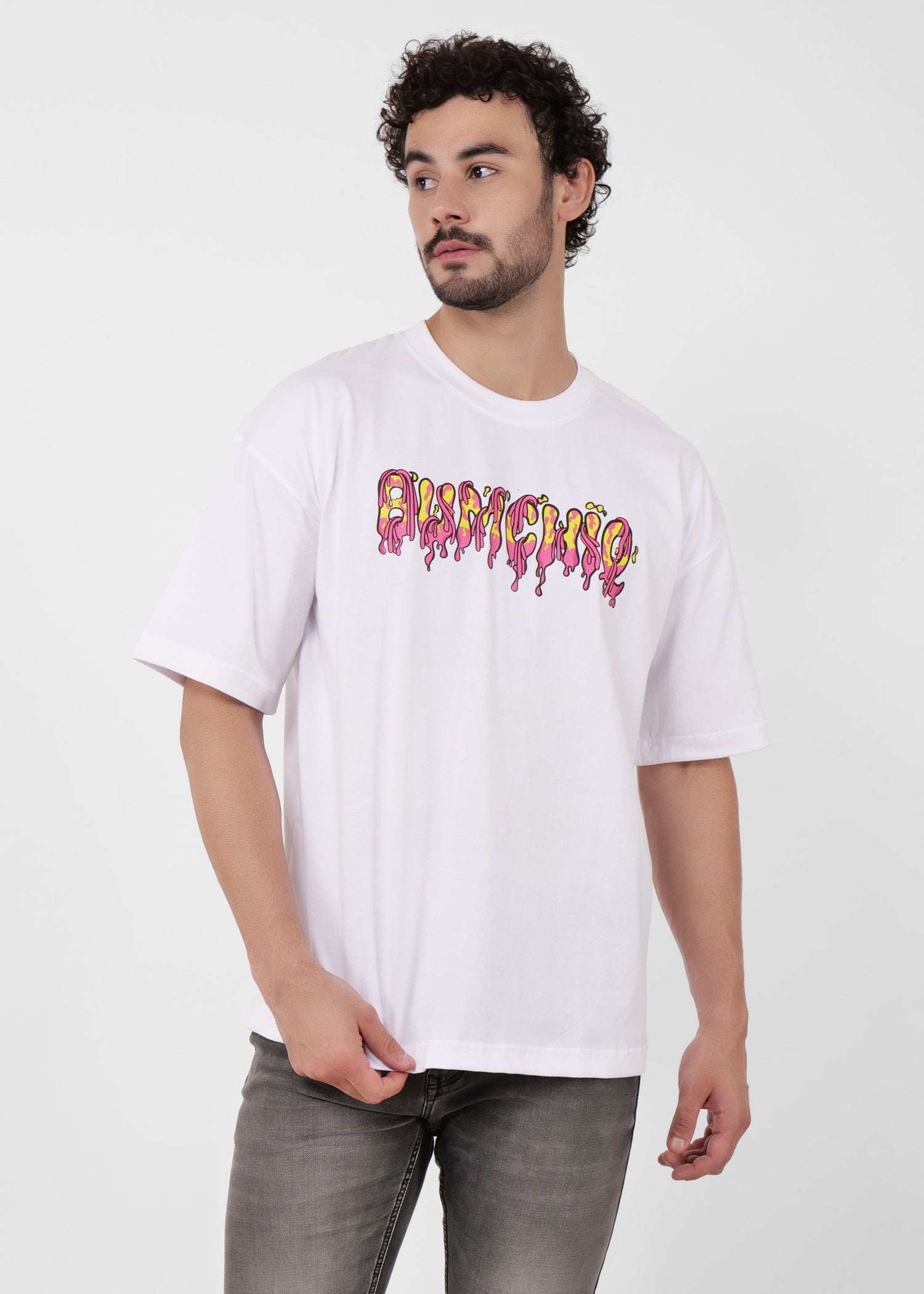 Bumchiq: Panda Oversized Tee